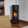 Напольный биокамин Totem BioFire, черный фото 2