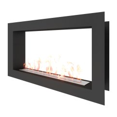 Биокамин сквозной SteelHeat GRAND 1200