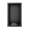 Вертикальный биокамин Firezo Verticale 600 стандарт, стандарт фото 1