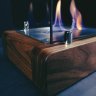 Настольный Биокамин Catterheim MASSIVE WALNUT фото 12