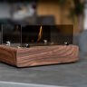 Настольный Биокамин Catterheim MASSIVE WALNUT фото 4