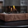Настольный Биокамин Catterheim MASSIVE WALNUT фото 8