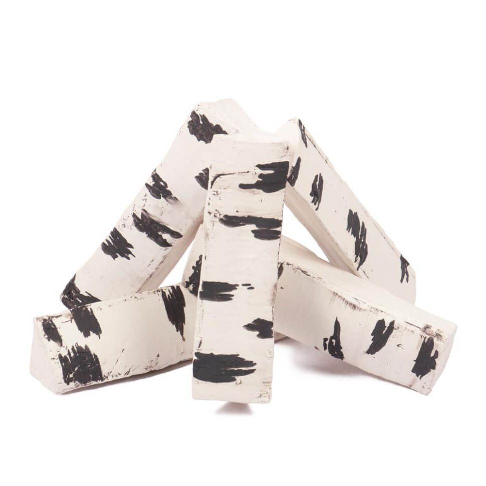 Керамические дрова SteelHeat