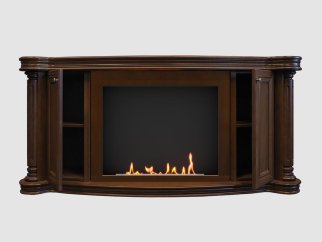 Биокамин в портале SteelHeat Bethoven