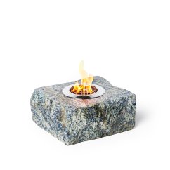 Настольный биокамин SteelHeat POSEIDON