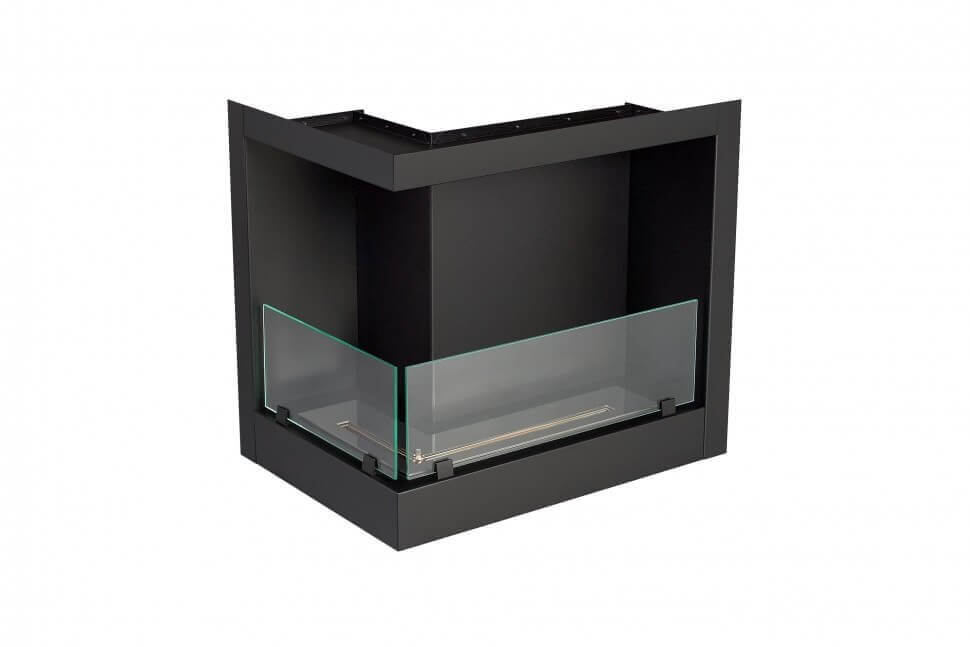 Биокамин Silver Smith CONCEPT L RIGHT