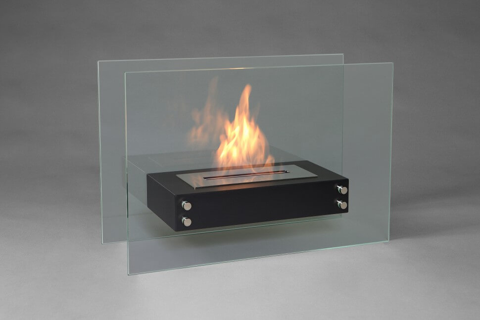 Отдельно стоящий биокамин Отдельно стоящий биокамин